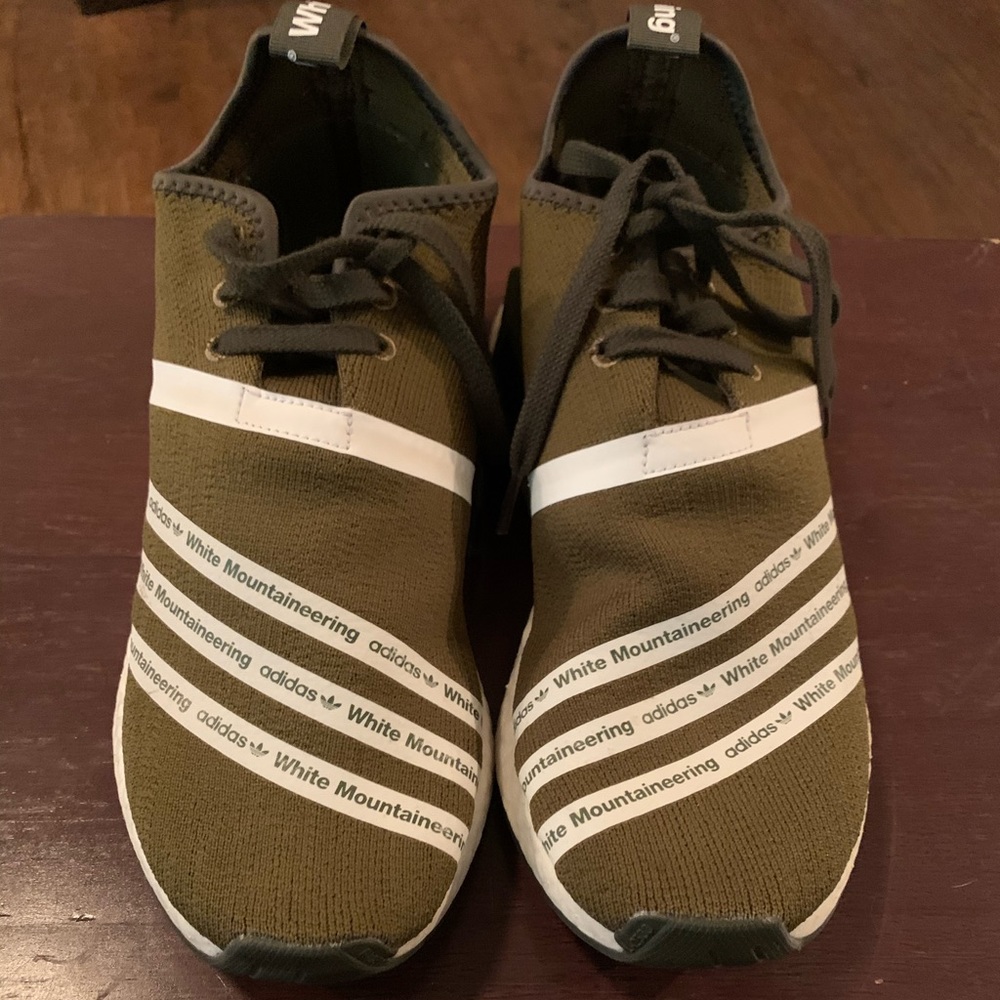 Adidas White Mountaineering NMD’s